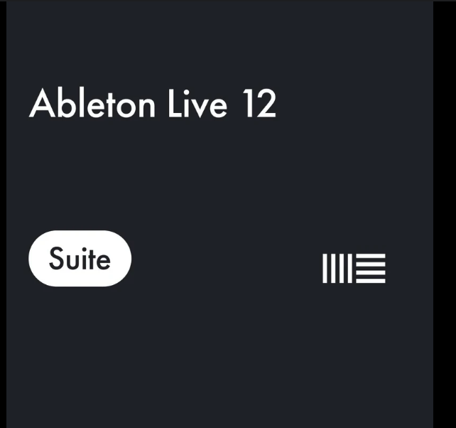 Ableton ableton 12 suite